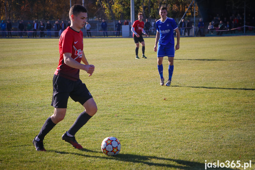 Start Rymanów - Tempo Nienaszów 5:0