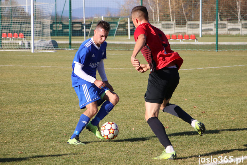 Start Rymanów - Tempo Nienaszów 5:0