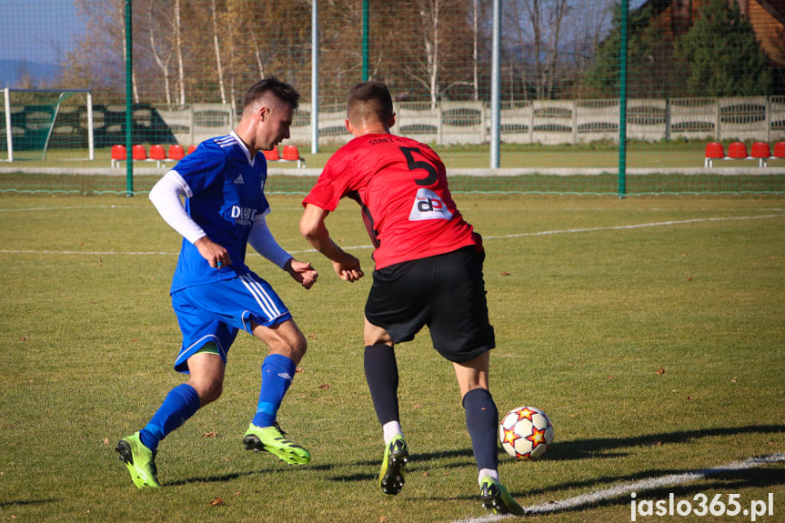 Start Rymanów - Tempo Nienaszów 5:0