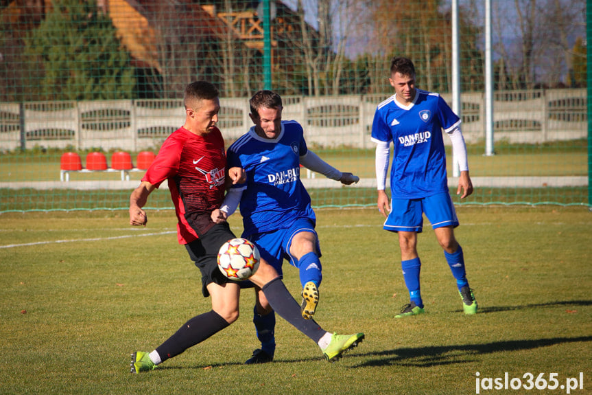 Start Rymanów - Tempo Nienaszów 5:0