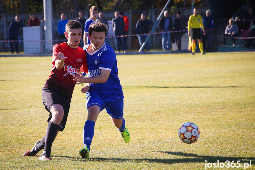 Start Rymanów - Tempo Nienaszów 5:0