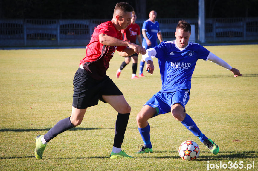 Start Rymanów - Tempo Nienaszów 5:0