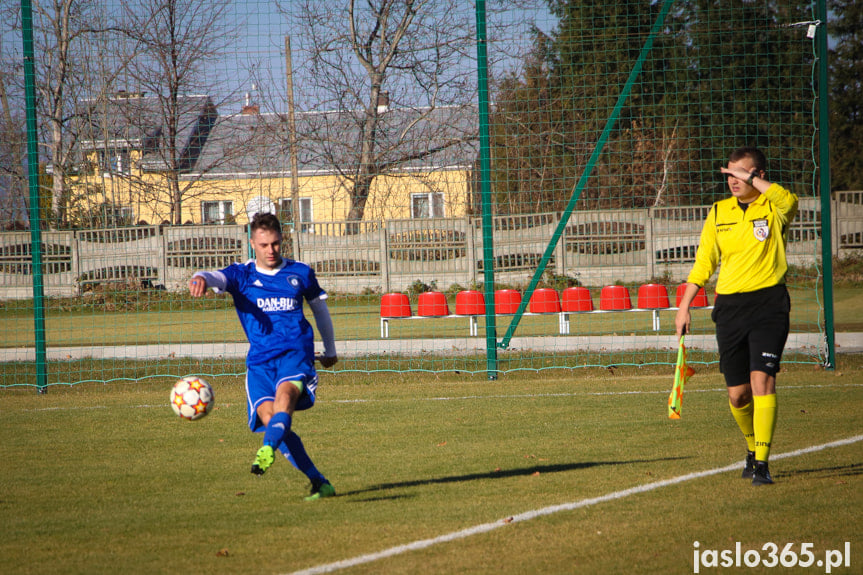 Start Rymanów - Tempo Nienaszów 5:0