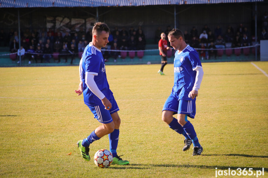 Start Rymanów - Tempo Nienaszów 5:0