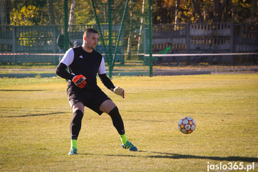 Start Rymanów - Tempo Nienaszów 5:0