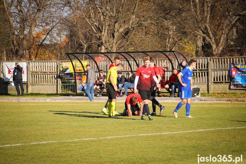 Start Rymanów - Tempo Nienaszów 5:0