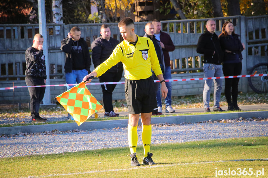 Start Rymanów - Tempo Nienaszów 5:0