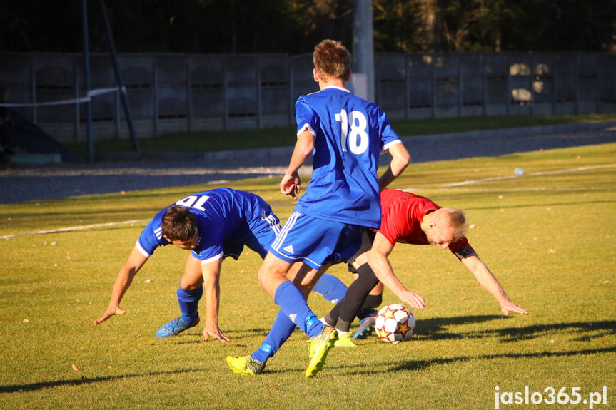 Start Rymanów - Tempo Nienaszów 5:0