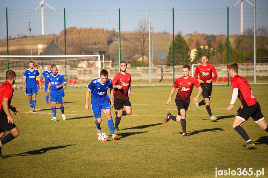 Start Rymanów - Tempo Nienaszów 5:0