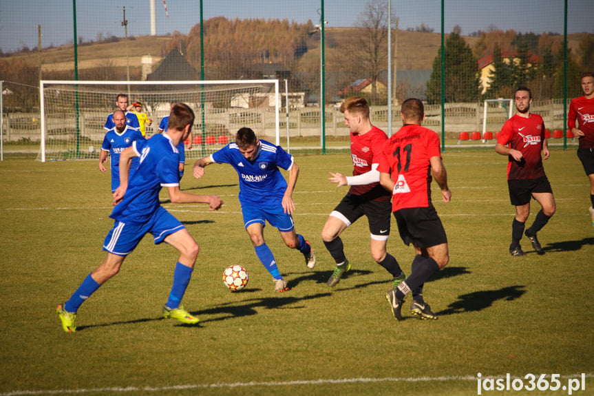 Start Rymanów - Tempo Nienaszów 5:0