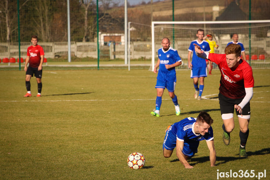 Start Rymanów - Tempo Nienaszów 5:0