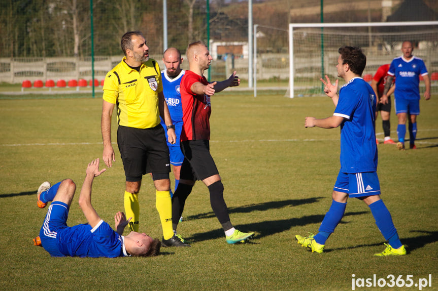 Start Rymanów - Tempo Nienaszów 5:0