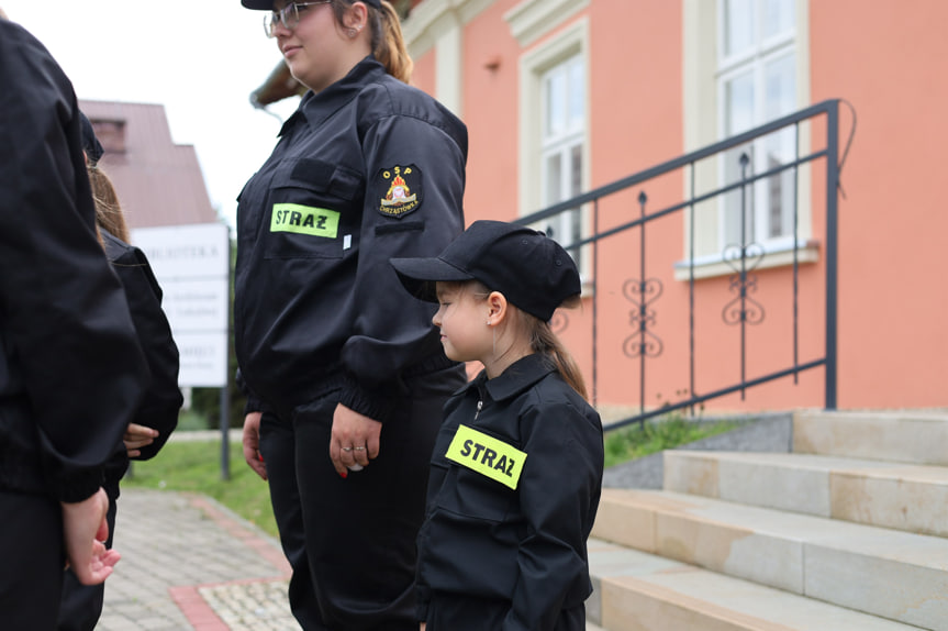 Strażacy z OSP Chrząstówka świętowali okrągły jubileusz