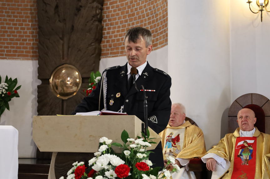 Strażacy z OSP Chrząstówka świętowali okrągły jubileusz