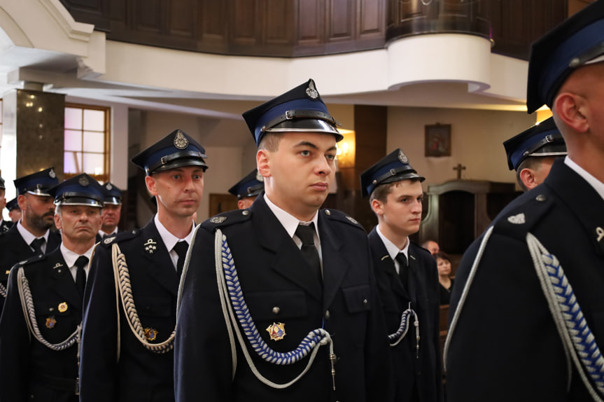 Strażacy z OSP Chrząstówka świętowali okrągły jubileusz