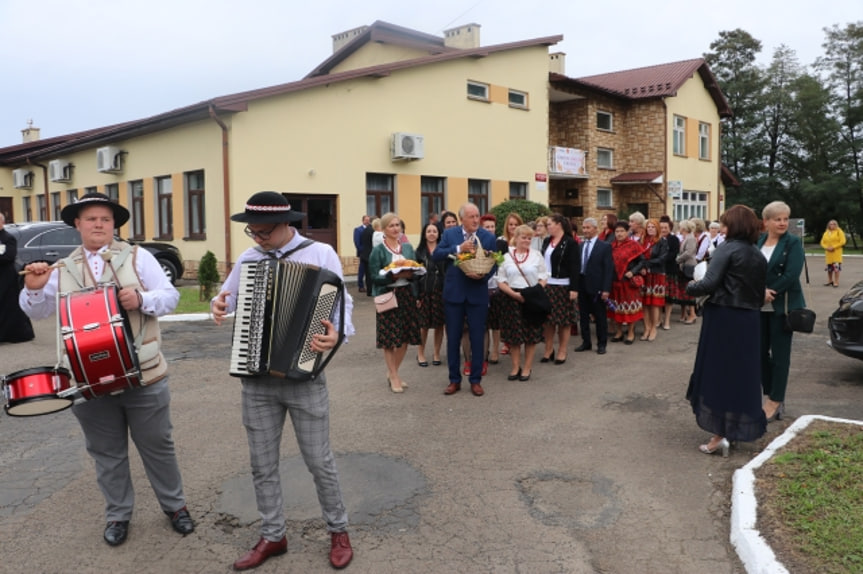 Święto Chleba w Czekaju