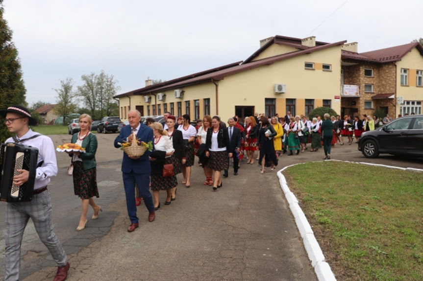 Święto Chleba w Czekaju