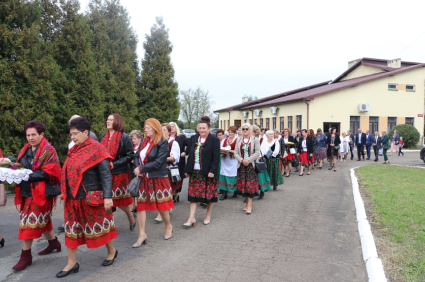 Święto Chleba w Czekaju