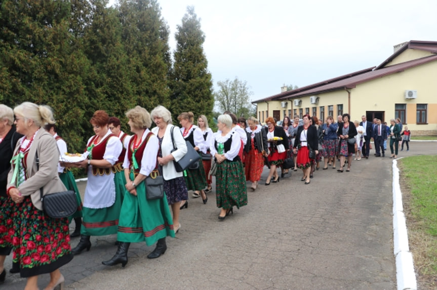 Święto Chleba w Czekaju