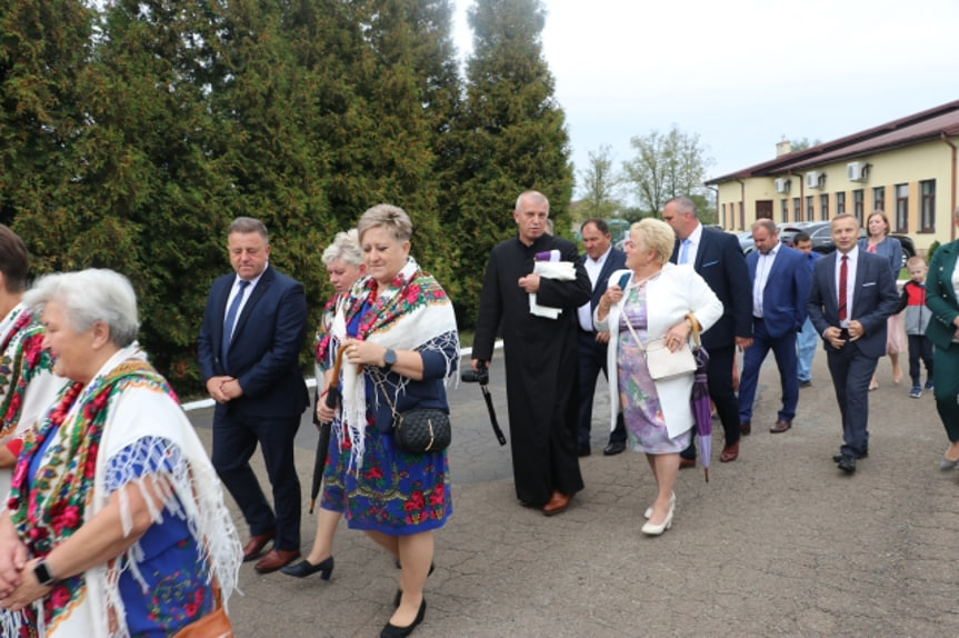 Święto Chleba w Czekaju