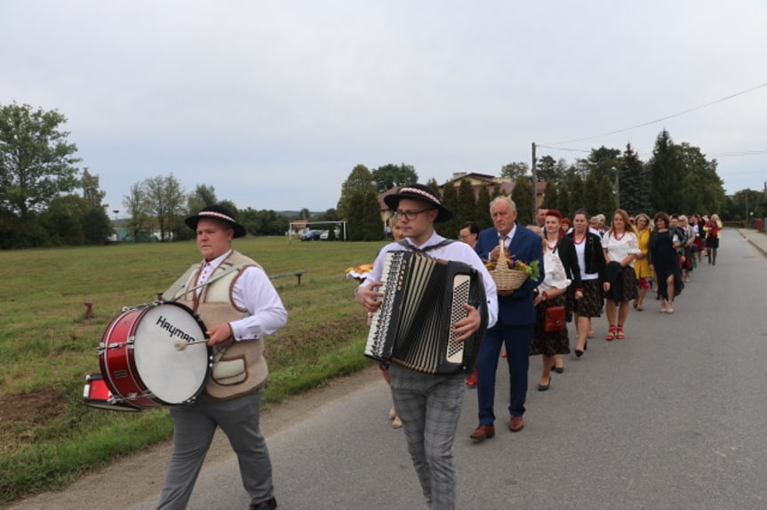 Święto Chleba w Czekaju