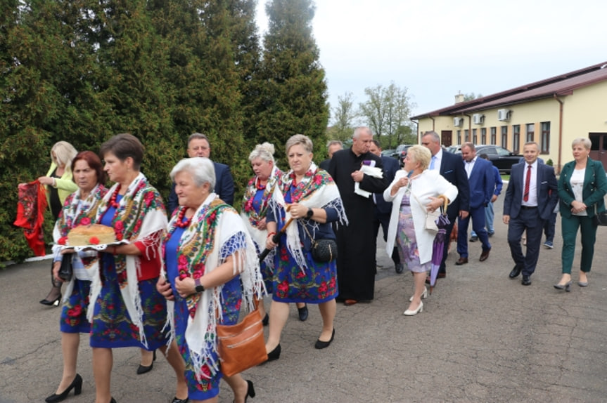 Święto Chleba w Czekaju