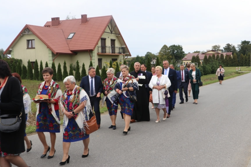 Święto Chleba w Czekaju