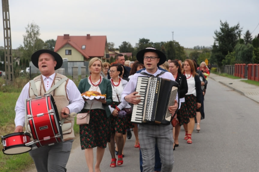 Święto Chleba w Czekaju