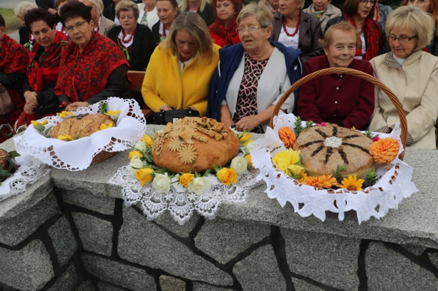 Święto Chleba w Czekaju