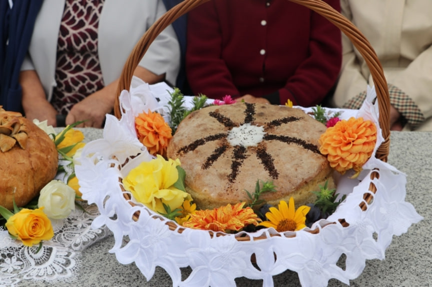 Święto Chleba w Czekaju