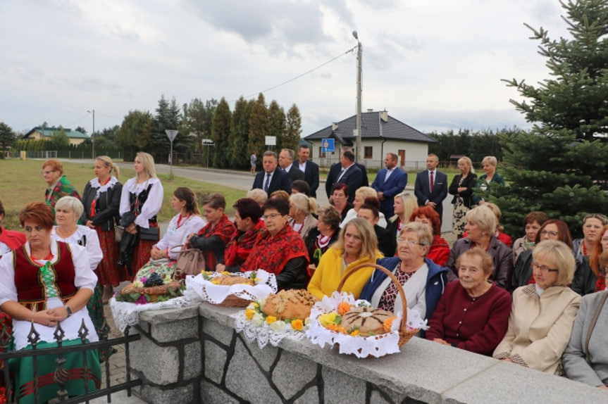 Święto Chleba w Czekaju