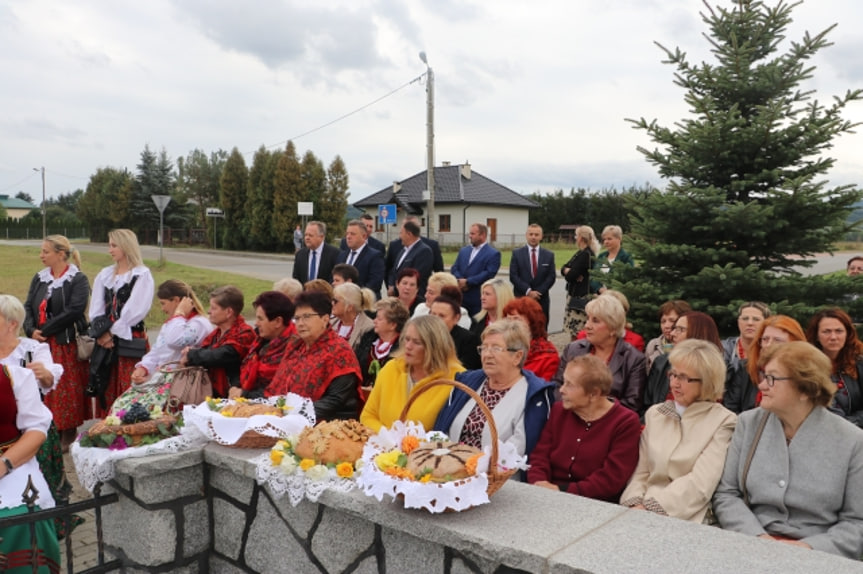 Święto Chleba w Czekaju