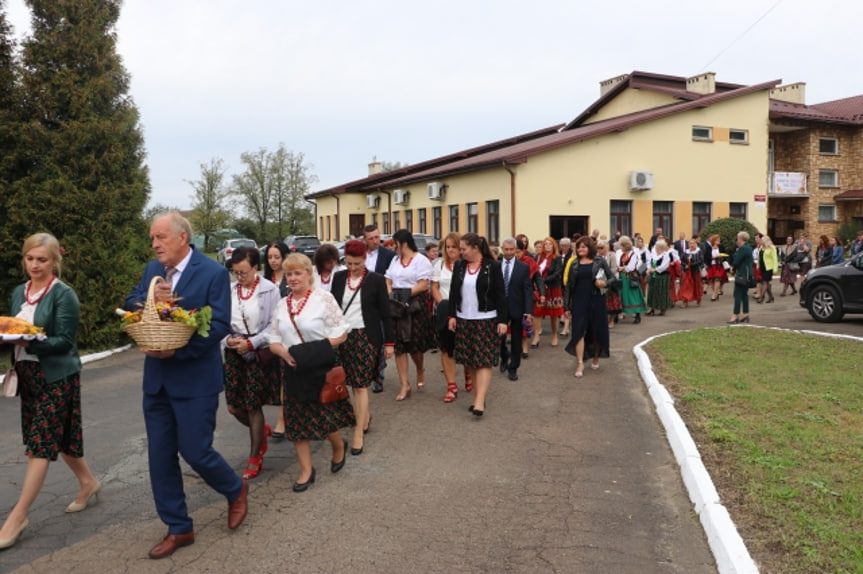 Święto Chleba w Czekaju