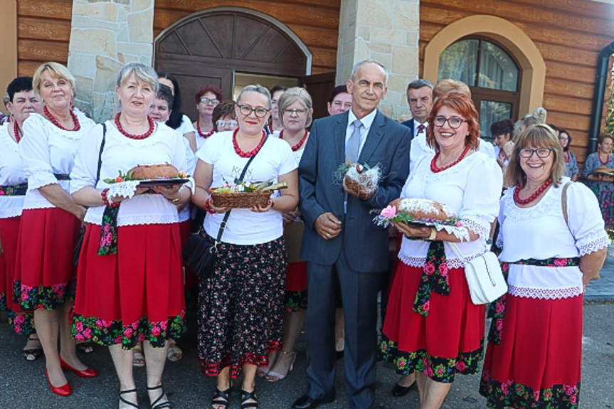 Święto Chleba w Załężu