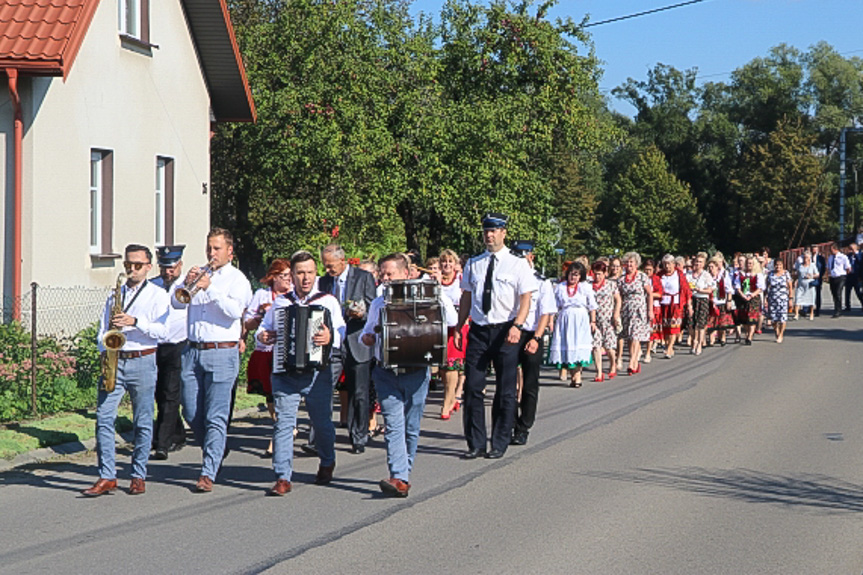 Święto Chleba w Załężu