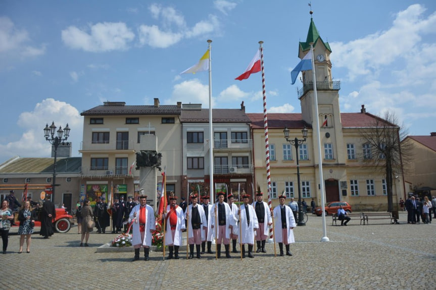 Święto Konstytucji 3 maja. Obchody w Kołaczycach