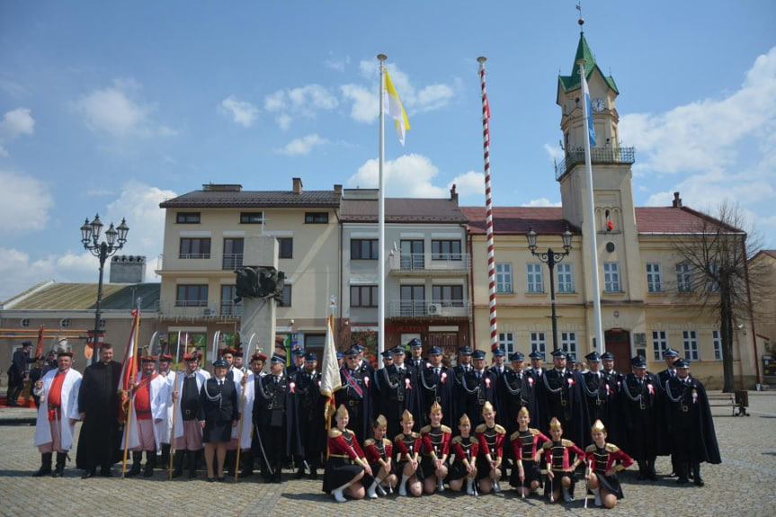 Święto Konstytucji 3 maja. Obchody w Kołaczycach