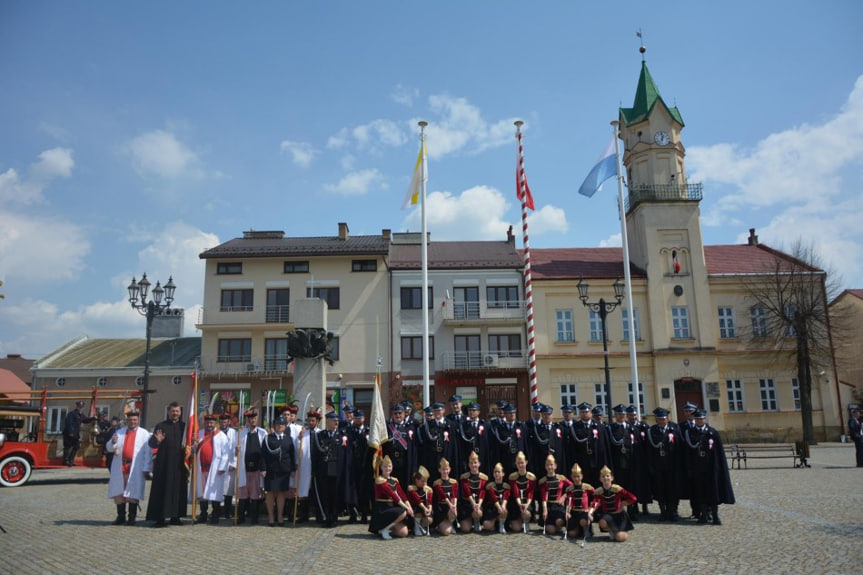 Święto Konstytucji 3 maja. Obchody w Kołaczycach