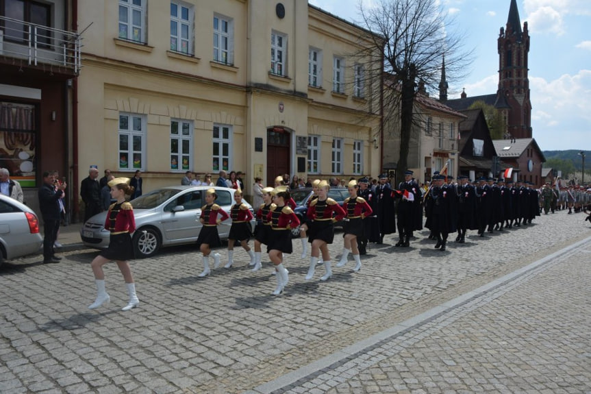 Święto Konstytucji 3 maja. Obchody w Kołaczycach