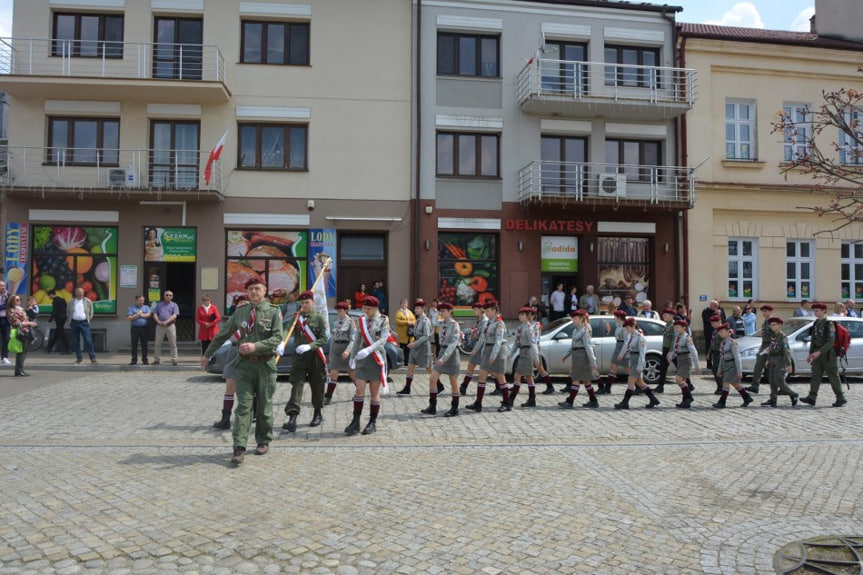 Święto Konstytucji 3 maja. Obchody w Kołaczycach