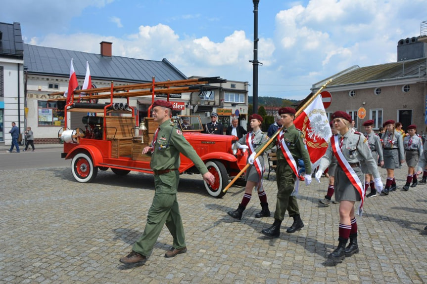 Święto Konstytucji 3 maja. Obchody w Kołaczycach