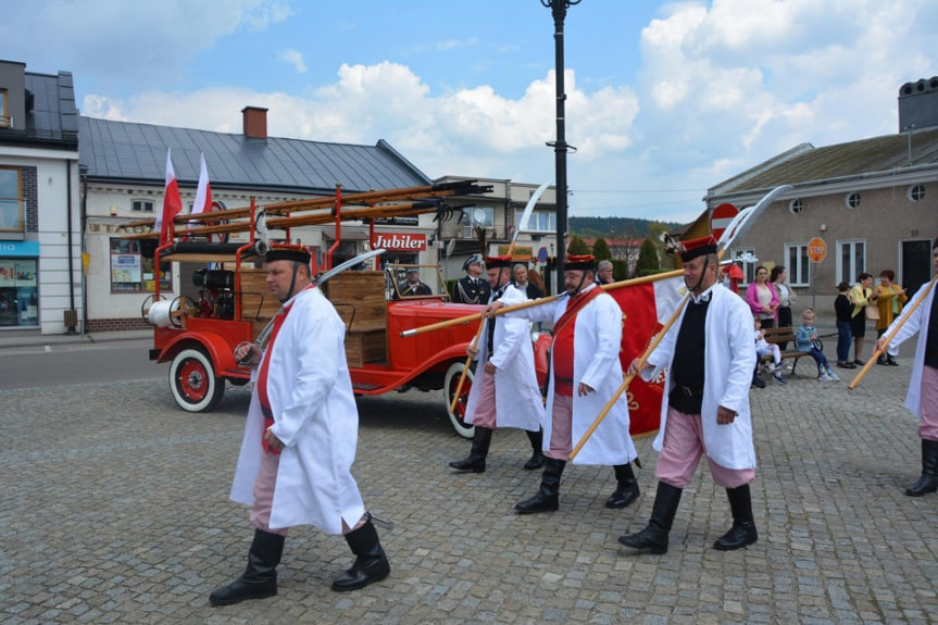 Święto Konstytucji 3 maja. Obchody w Kołaczycach