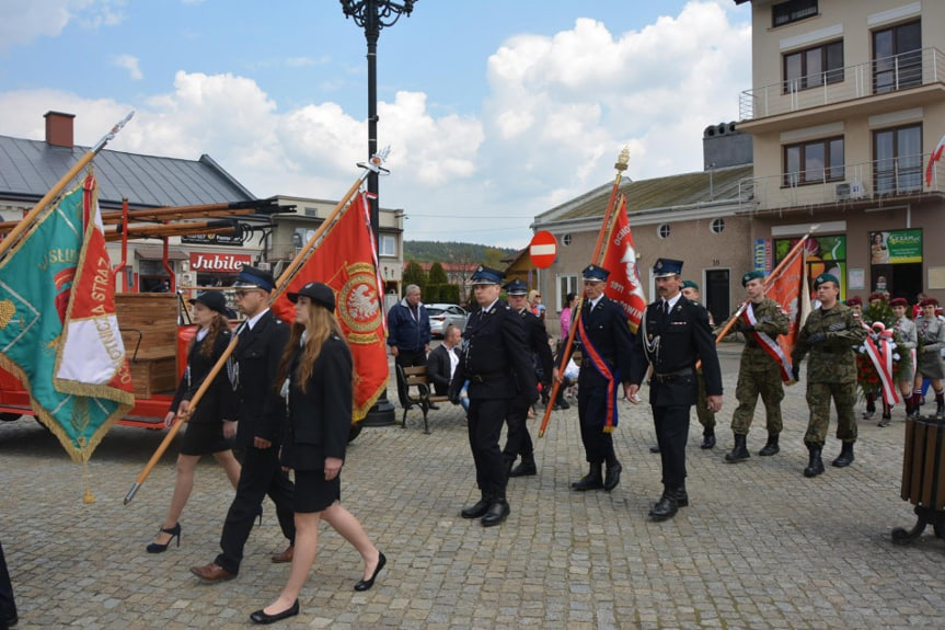 Święto Konstytucji 3 maja. Obchody w Kołaczycach