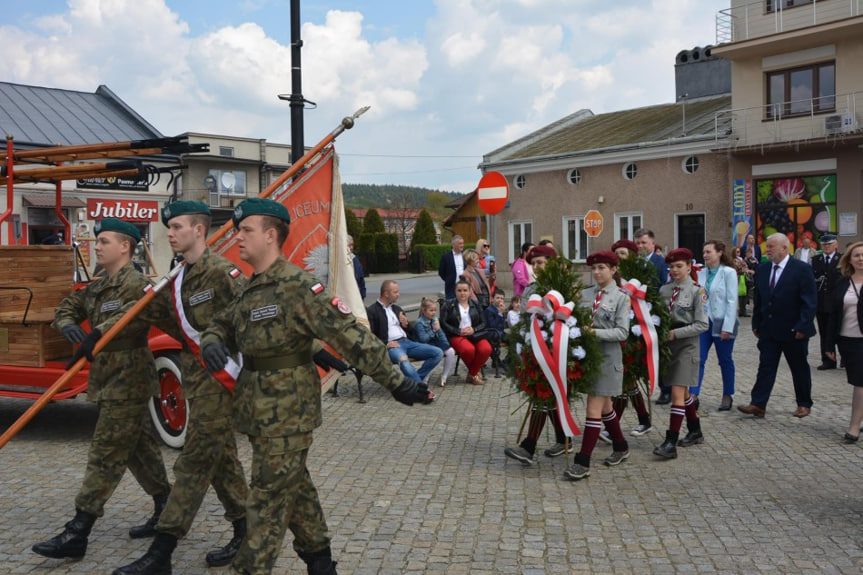 Święto Konstytucji 3 maja. Obchody w Kołaczycach