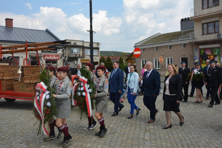 Święto Konstytucji 3 maja. Obchody w Kołaczycach