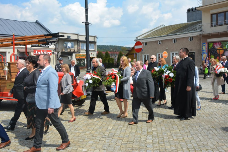 Święto Konstytucji 3 maja. Obchody w Kołaczycach