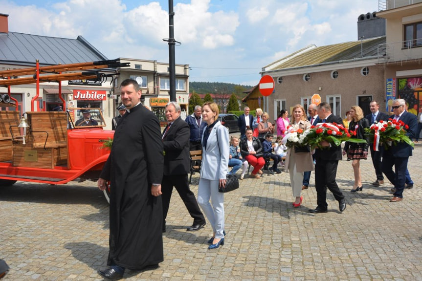 Święto Konstytucji 3 maja. Obchody w Kołaczycach