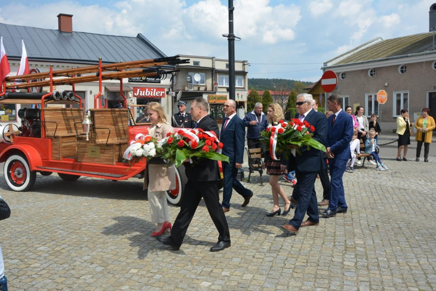 Święto Konstytucji 3 maja. Obchody w Kołaczycach