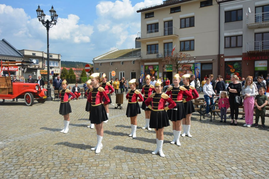 Święto Konstytucji 3 maja. Obchody w Kołaczycach