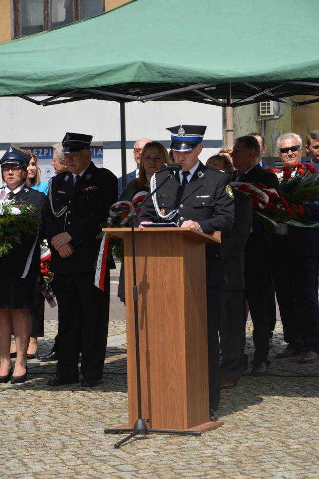 Święto Konstytucji 3 maja. Obchody w Kołaczycach